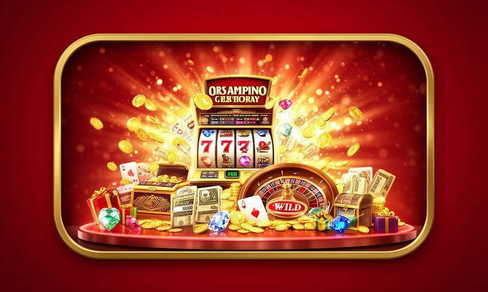 tiket jepe slot Your Casino Lobby at tiket jepe slot